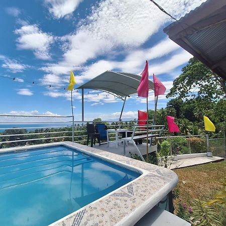 Island Samal Overlooking View House With Swimming Pools San Antonio  Екстериор снимка