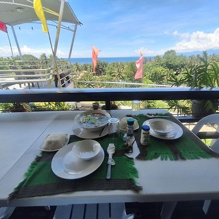 Island Samal Overlooking View House With Swimming Pools San Antonio  Екстериор снимка
