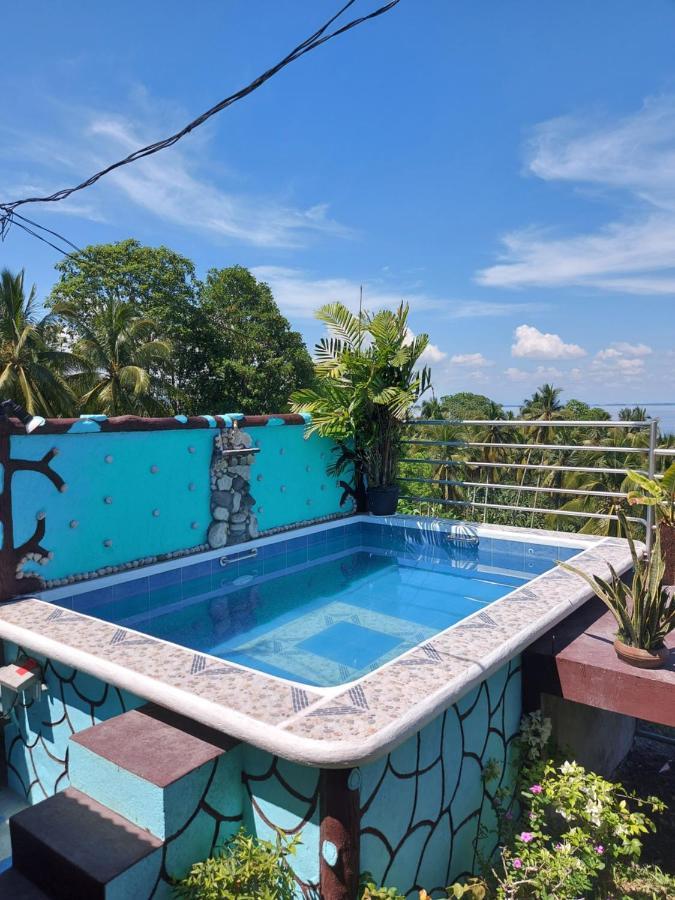 Island Samal Overlooking View House With Swimming Pools San Antonio  Екстериор снимка