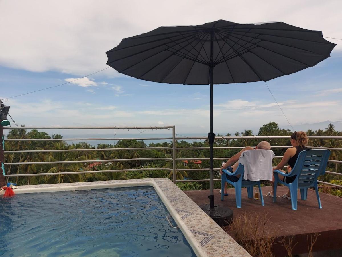 Island Samal Overlooking View House With Swimming Pools San Antonio  Екстериор снимка