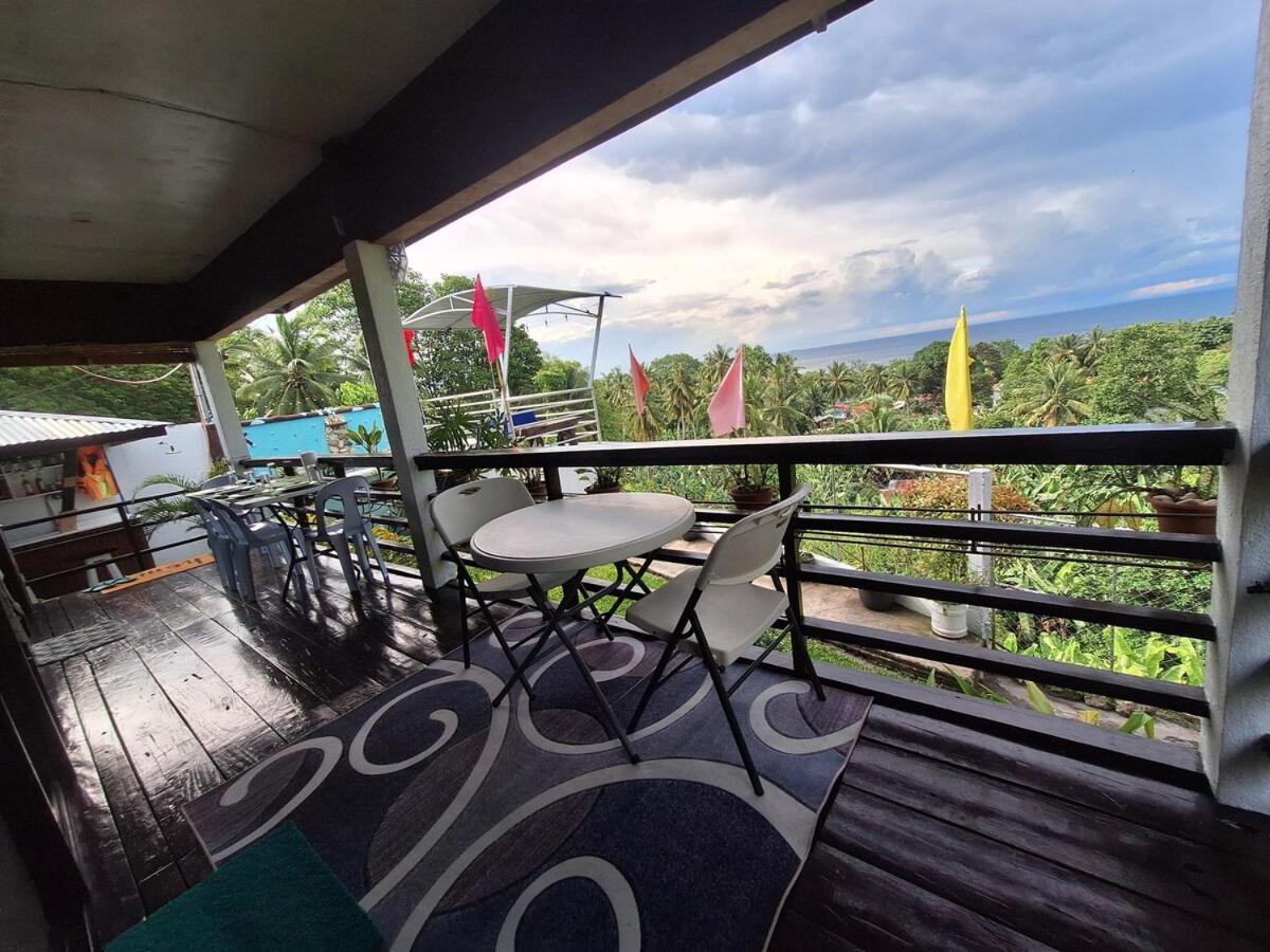Island Samal Overlooking View House With Swimming Pools San Antonio  Екстериор снимка