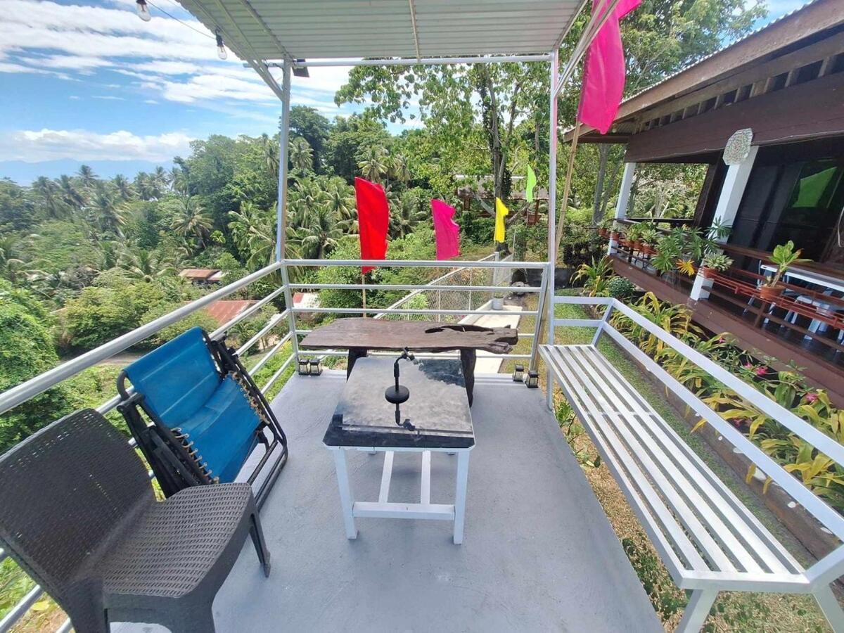 Island Samal Overlooking View House With Swimming Pools San Antonio  Екстериор снимка