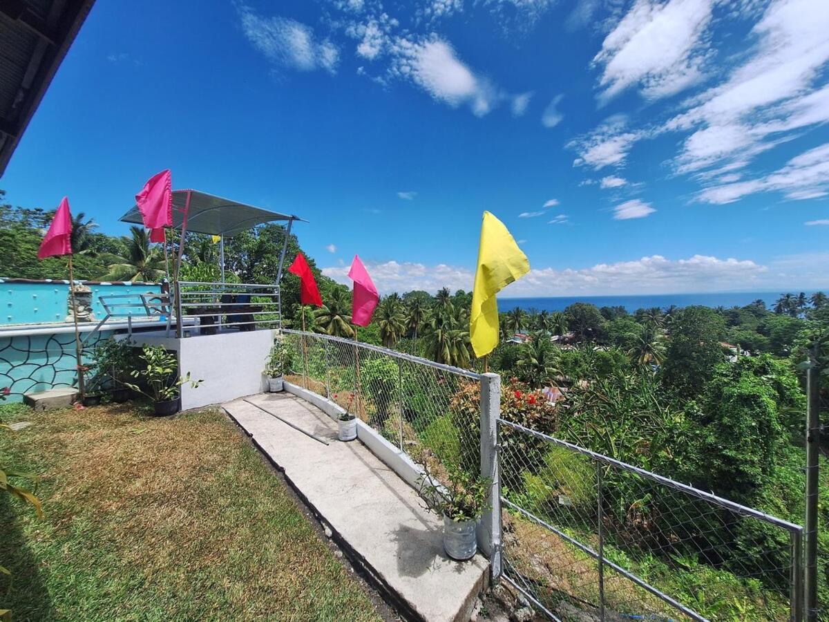 Island Samal Overlooking View House With Swimming Pools San Antonio  Екстериор снимка