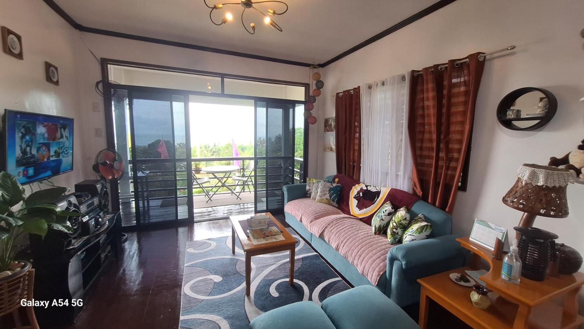 Island Samal Overlooking View House With Swimming Pools San Antonio  Екстериор снимка