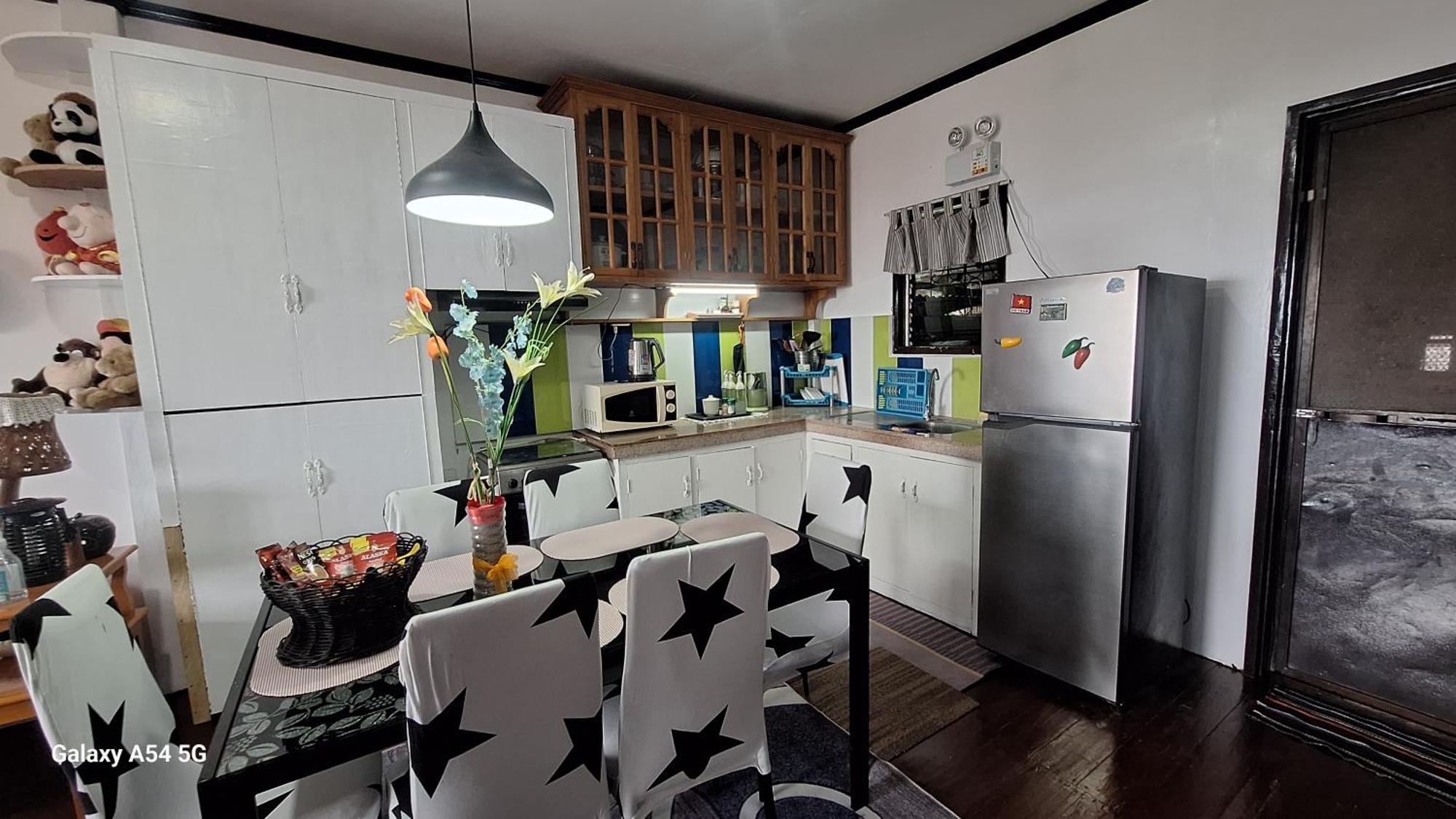 Island Samal Overlooking View House With Swimming Pools San Antonio  Екстериор снимка