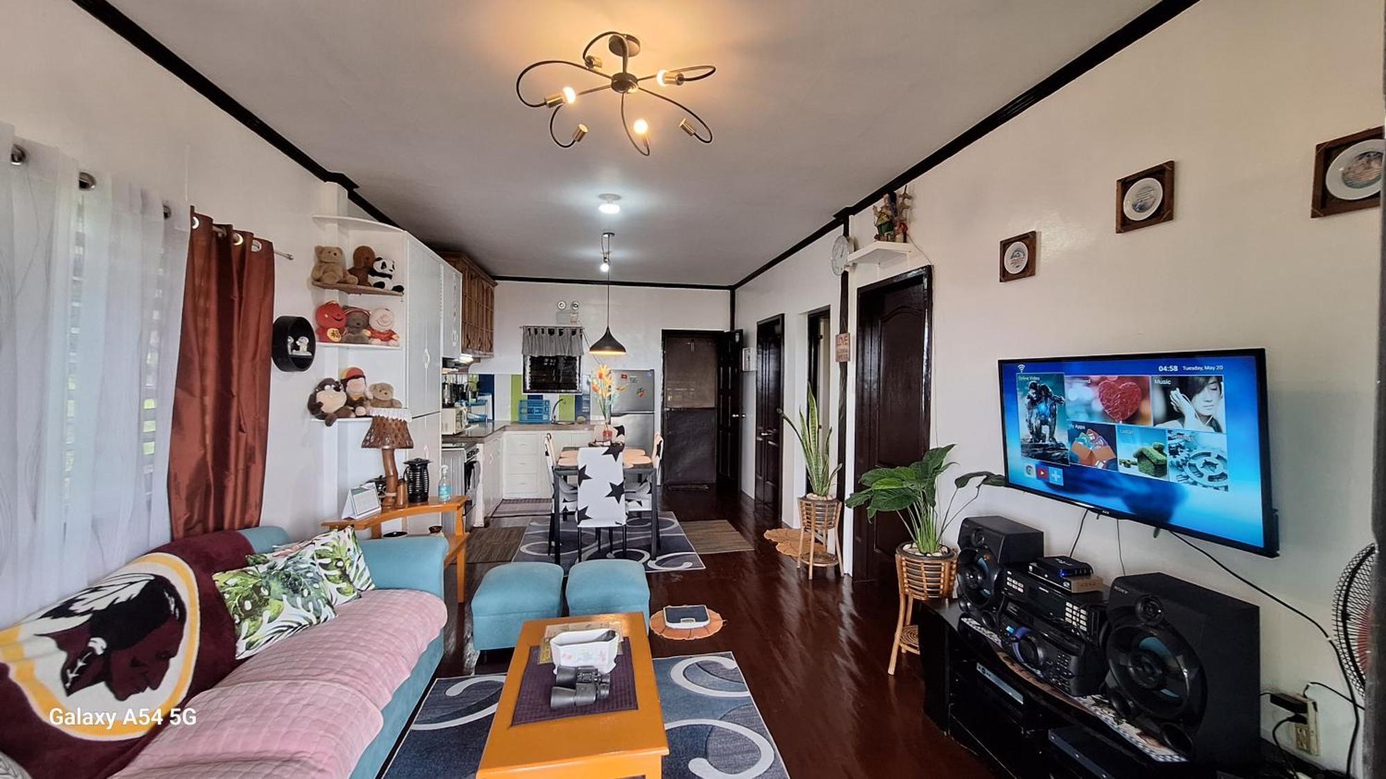 Island Samal Overlooking View House With Swimming Pools San Antonio  Екстериор снимка